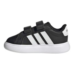Tênis adidas Grand Court 3.0 Bubble CF Infantil - Foto 2