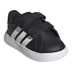 Tênis adidas Grand Court 3.0 Bubble CF Infantil - Foto 3