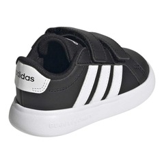 Tênis adidas Grand Court 3.0 Bubble CF Infantil - Foto 4