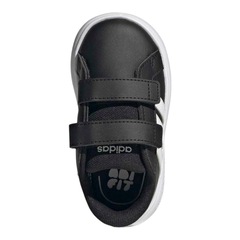 Tênis adidas Grand Court 3.0 Bubble CF Infantil - Foto 5