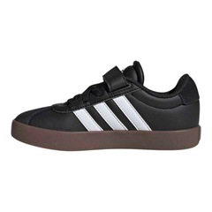 Tênis adidas VL Court 3.0 EL C Infantil - Foto 2