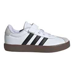 Tênis adidas VL Court 3.0 EL C Infantil - Foto 1