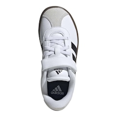 Tênis adidas VL Court 3.0 EL C Infantil - Foto 5