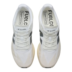Tênis New Balance Fuelcell Supercomp Elite V5 Feminino - Foto 5