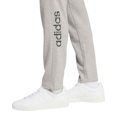Calça adidas Essentials Big Linear Masculina - Foto 3