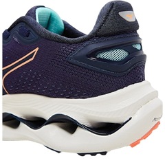 Tênis Mizuno Wave Legend 5 Feminino - Foto 3