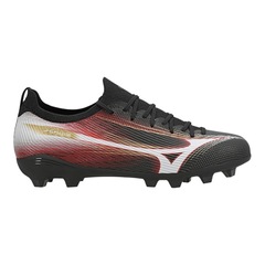 Chuteira de Campo Adulta Mizuno Alpha Club MD - Foto 1