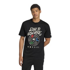 Camiseta adidas Road To NY NJ Fifa 26 Masculina - Foto 1
