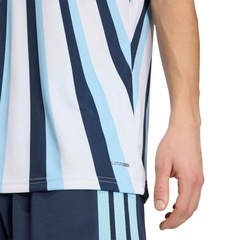 Camisa adidas Argentina I 2026 Pré Jogo Masculina - Foto 3