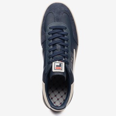 Tênis Fila Fx Court 70 Vintage Masculino - Foto 4