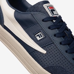 Tênis Fila Fx Court 70 Vintage Masculino - Foto 7