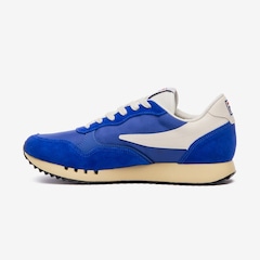 Tênis Fila Euro Jogger Vintage Masculino - Foto 2