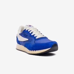 Tênis Fila Euro Jogger Vintage Masculino - Foto 3