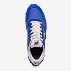 Tênis Fila Euro Jogger Vintage Masculino - Foto 4