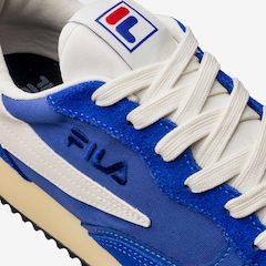 Tênis Fila Euro Jogger Vintage Masculino - Foto 7