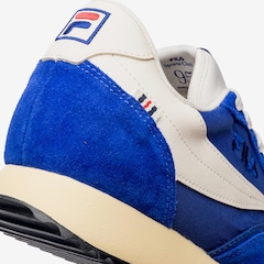 Tênis Fila Euro Jogger Vintage Masculino - Foto 8