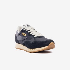 Tênis Fila Euro Jogger Vintage Masculino - Foto 3