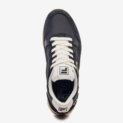 Tênis Fila Euro Jogger Vintage Masculino - Foto 4