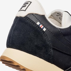 Tênis Fila Euro Jogger Vintage Masculino - Foto 8