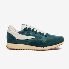Tênis Fila Euro Jogger Vintage Masculino - Foto 1
