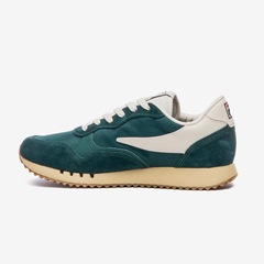 Tênis Fila Euro Jogger Vintage Masculino - Foto 2