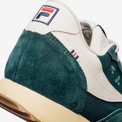 Tênis Fila Euro Jogger Vintage Masculino - Foto 8