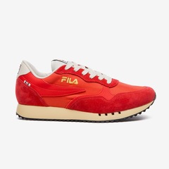 Tênis Fila Euro Jogger Vintage Masculino - Foto 1