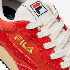 Tênis Fila Euro Jogger Vintage Masculino - Foto 7