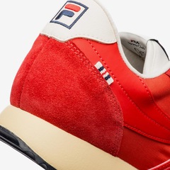 Tênis Fila Euro Jogger Vintage Masculino - Foto 8