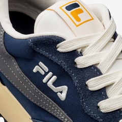 Tênis Fila Euro Jogger Vintage Masculino - Foto 7