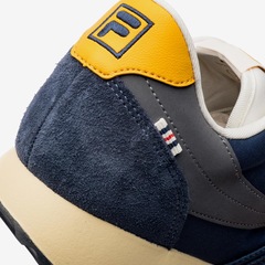 Tênis Fila Euro Jogger Vintage Masculino - Foto 8