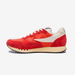 Tênis Fila Euro Jogger Vintage Feminino - Foto 2