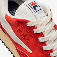 Tênis Fila Euro Jogger Vintage Feminino - Foto 7