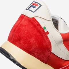 Tênis Fila Euro Jogger Vintage Feminino - Foto 8