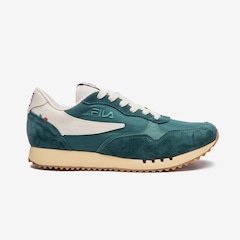 Tênis Fila Euro Jogger Vintage Feminino - Foto 1