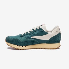 Tênis Fila Euro Jogger Vintage Feminino - Foto 2