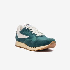 Tênis Fila Euro Jogger Vintage Feminino - Foto 3