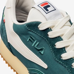 Tênis Fila Euro Jogger Vintage Feminino - Foto 7