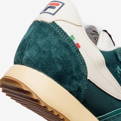 Tênis Fila Euro Jogger Vintage Feminino - Foto 8