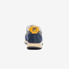 Tênis Fila Euro Jogger Vintage Feminino - Foto 6