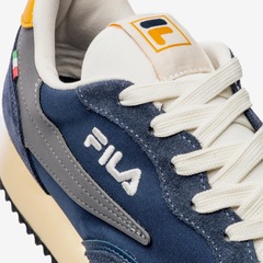 Tênis Fila Euro Jogger Vintage Feminino - Foto 7
