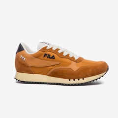 Tênis Fila Euro Jogger Vintage Feminino - Foto 1