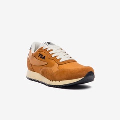 Tênis Fila Euro Jogger Vintage Feminino - Foto 3