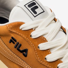 Tênis Fila Euro Jogger Vintage Feminino - Foto 7