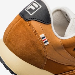 Tênis Fila Euro Jogger Vintage Feminino - Foto 8