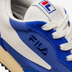 Tênis Fila Euro Jogger Vintage Feminino - Foto 7