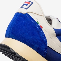 Tênis Fila Euro Jogger Vintage Feminino - Foto 8