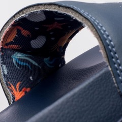 Chinelo Fila Drifter Infantil - Foto 8