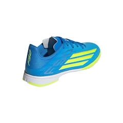 Chuteira de Futsal Infantil adidas F50 League - Foto 3