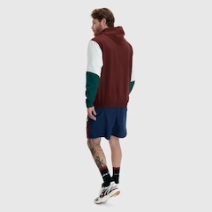 Jaqueta Baw X Diadora Wind Half Zip Unissex - Foto 6
